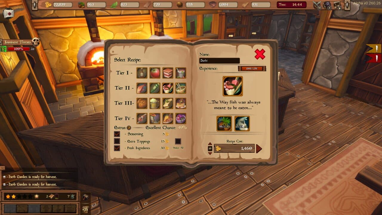 A Hero's Rest: An RPG Town Simulator thumbnail 4