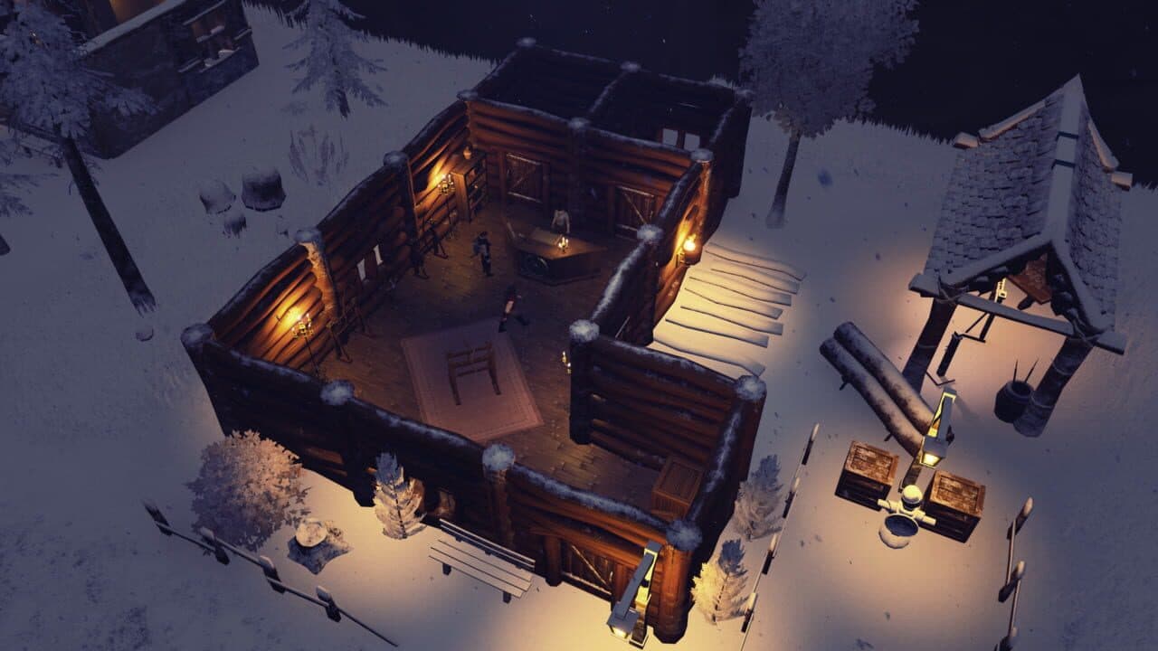 A Hero's Rest: An RPG Town Simulator thumbnail 5