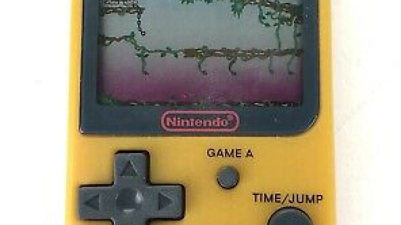 Nintendo Mini Classics: Donkey Kong Junior thumbnail 2