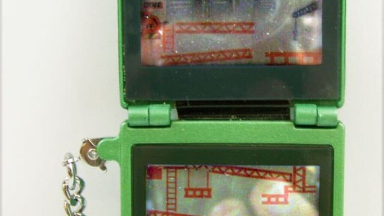 Nintendo Mini Classics: Donkey Kong thumbnail 2