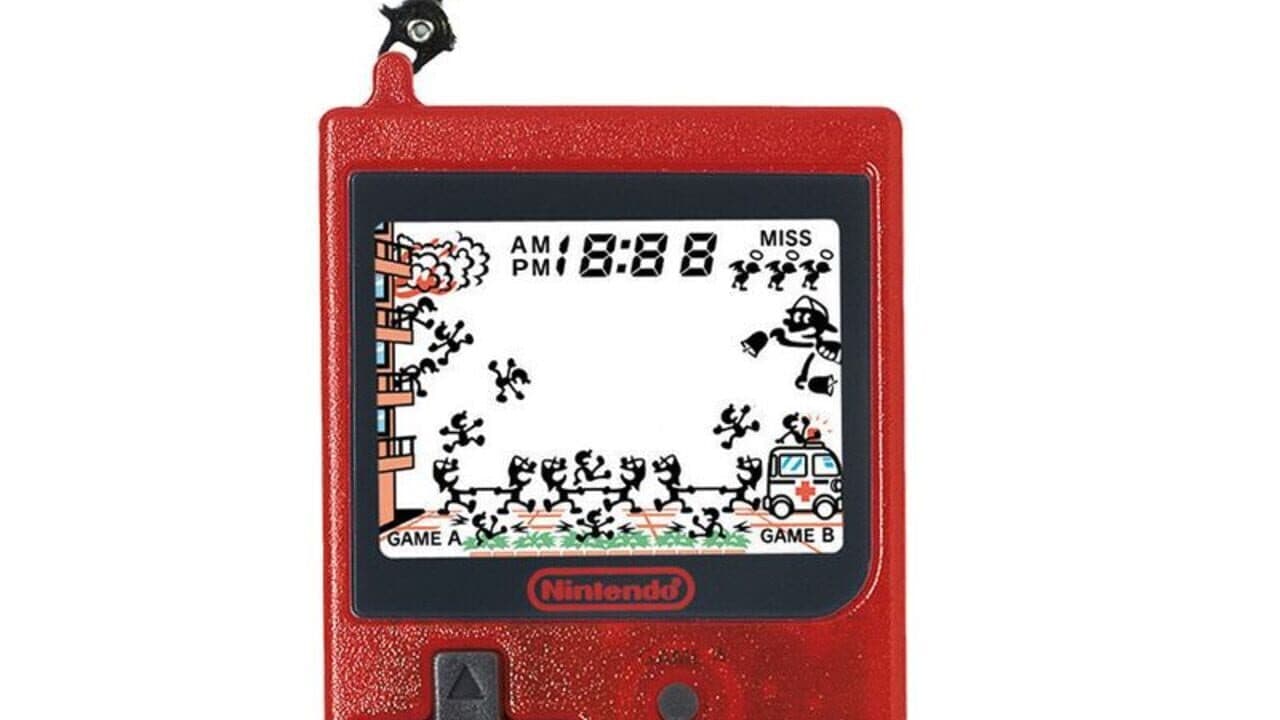 Nintendo Mini Classics: Fire! screenshot 1