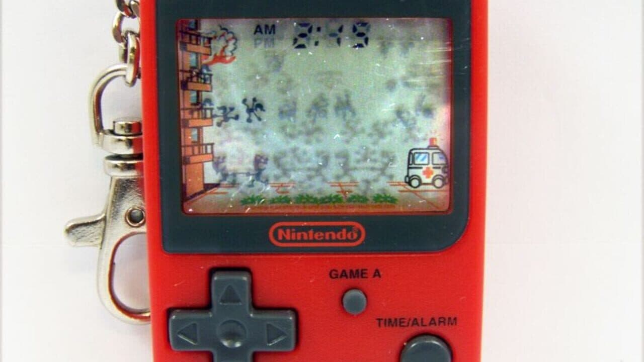 Nintendo Mini Classics: Fire! thumbnail 2