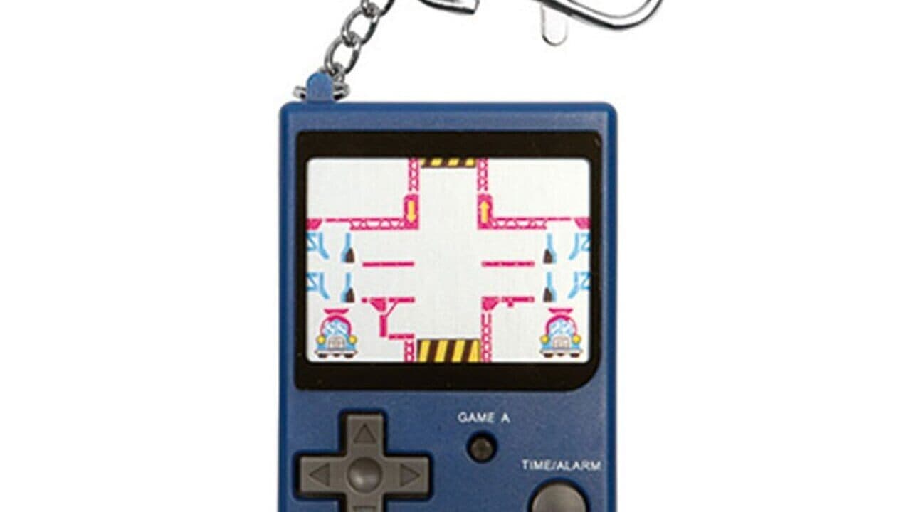Nintendo Mini Classics: Mario's Cement Factory thumbnail 3