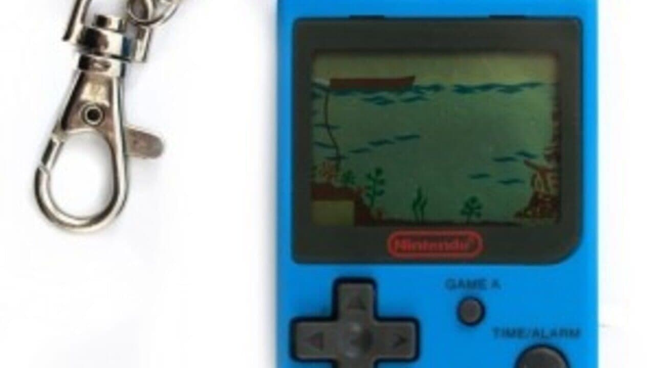 Nintendo Mini Classics: Octopus thumbnail 2