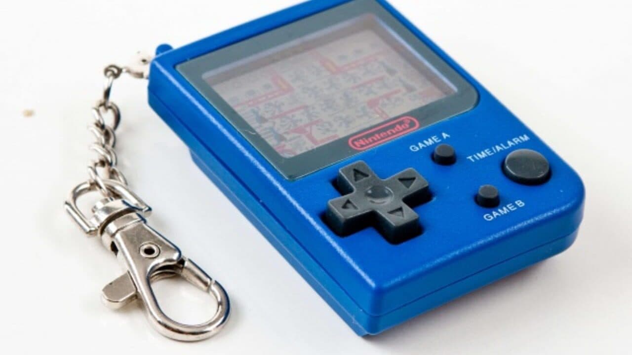 Nintendo Mini Classic: Snoopy Tennis thumbnail 2