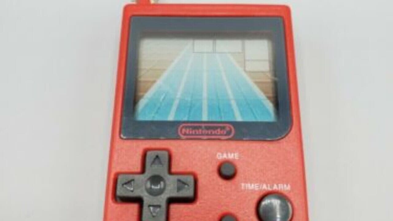Nintendo Mini Classics: Carrera screenshot 1