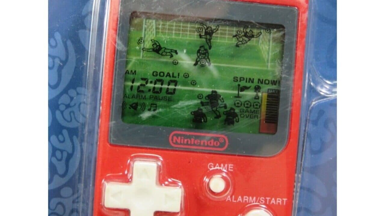 Nintendo Mini Classics: UEFA Euro 2008 screenshot 1