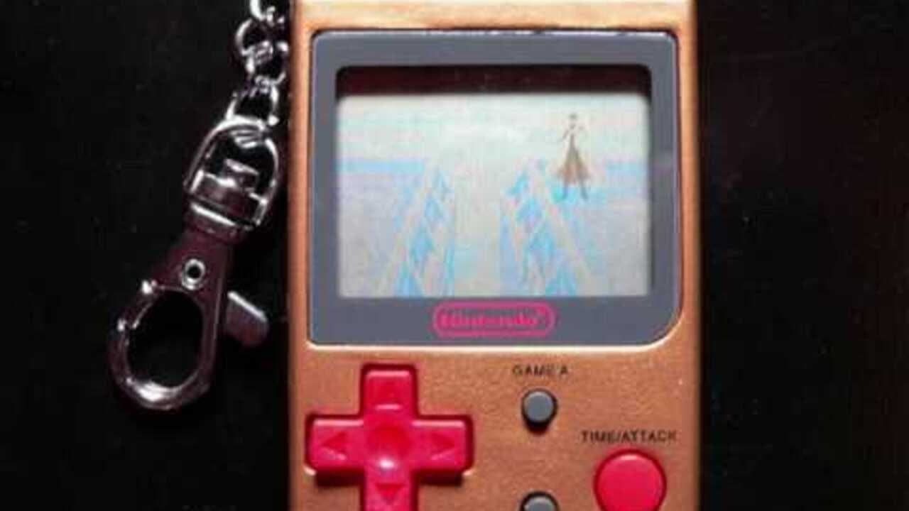 Nintendo Mini Classics: Yu-Gi-Oh! screenshot 1