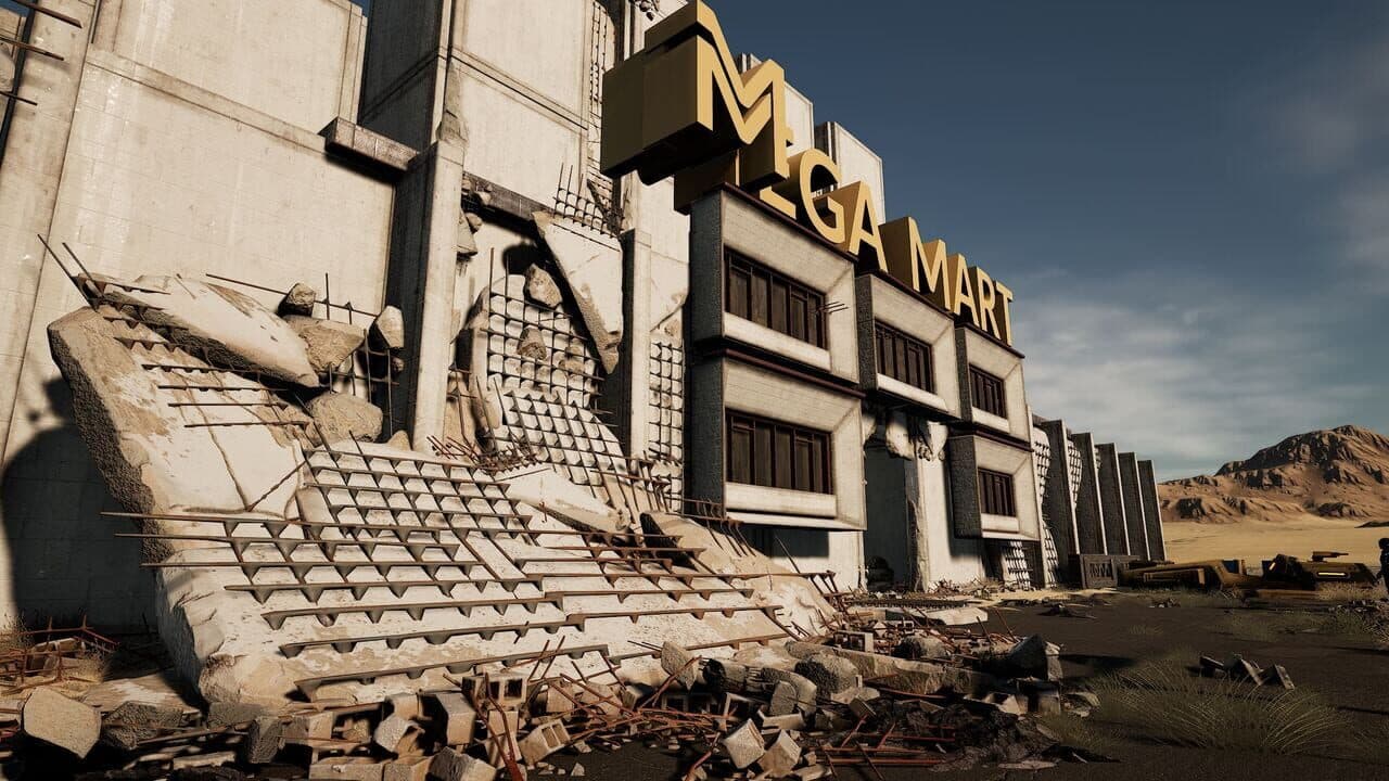 Decimated screenshot 1
