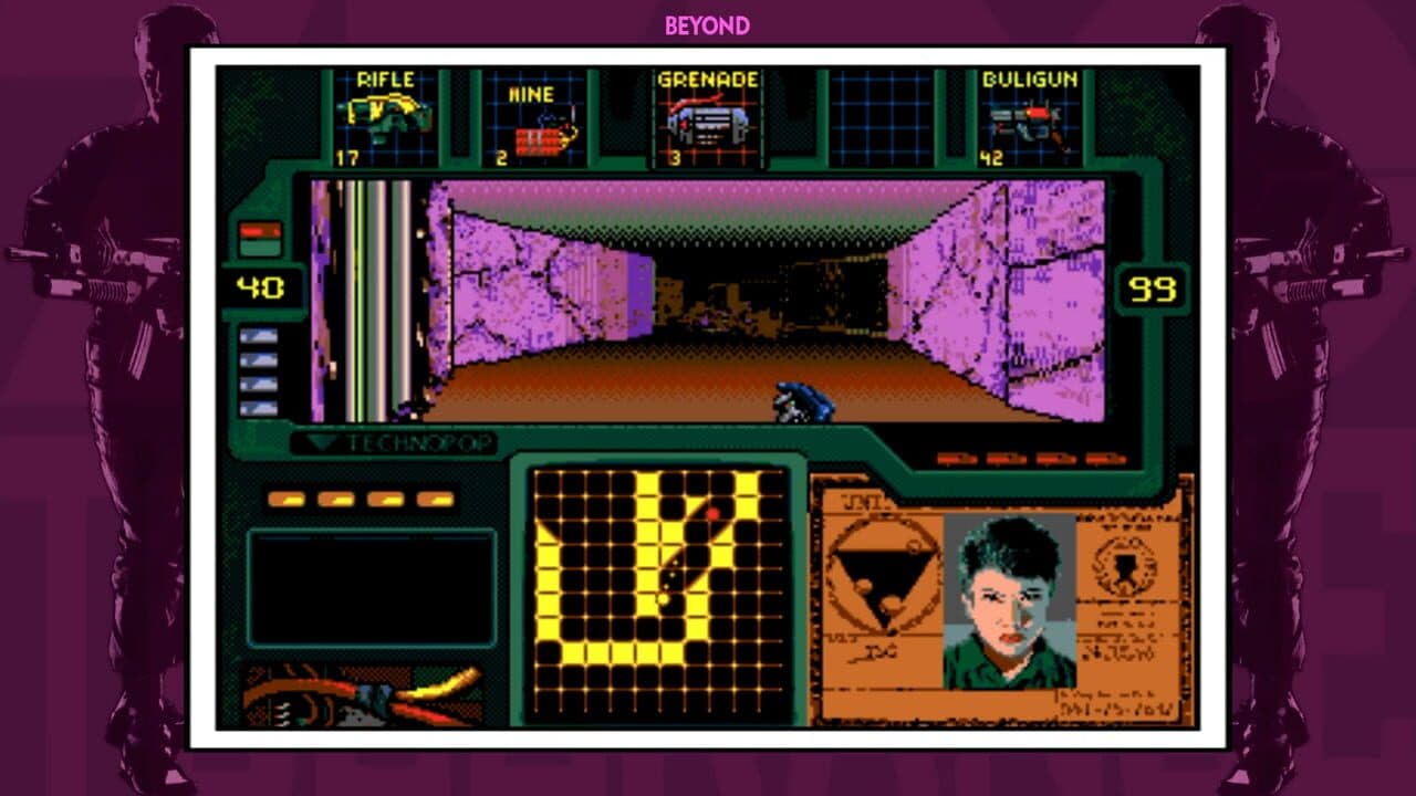 QUByte Classics: Zero Tolerance Collection by Piko thumbnail 2
