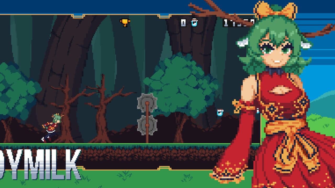 SoyMilk Runner screenshot 1