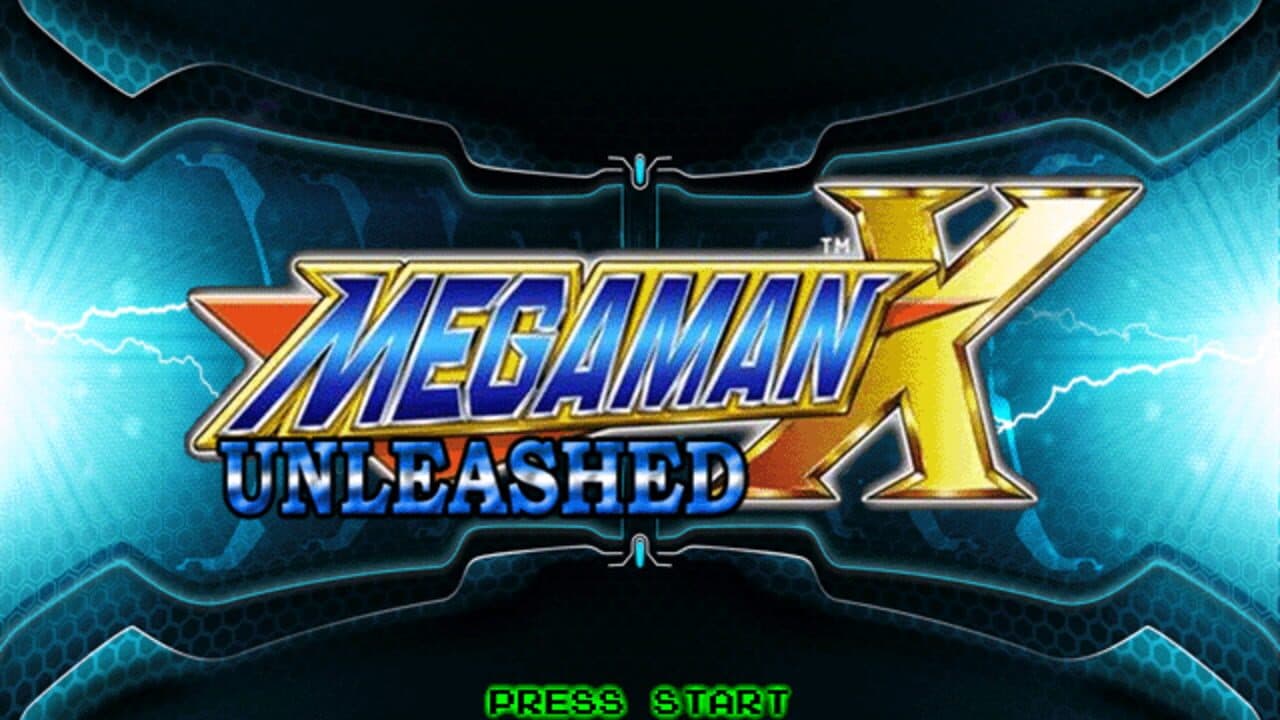 Megaman X Unleashed thumbnail 6