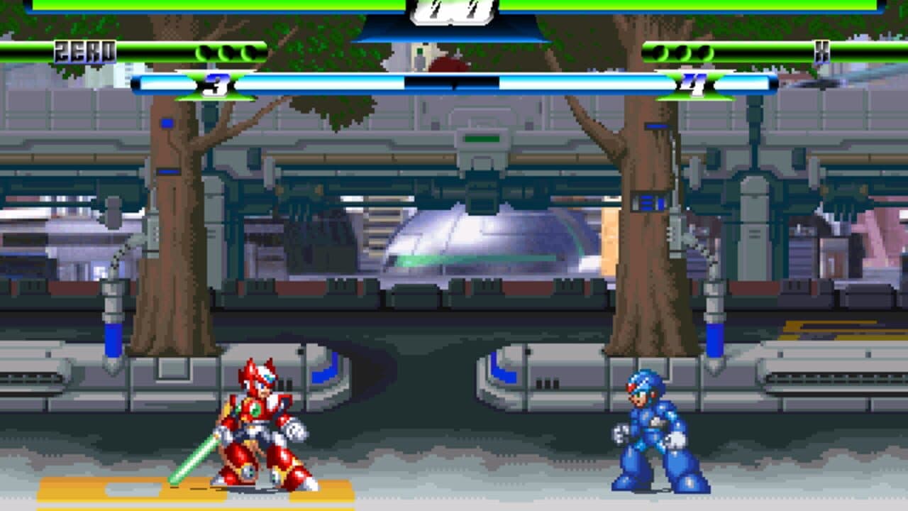 Megaman X Unleashed thumbnail 2
