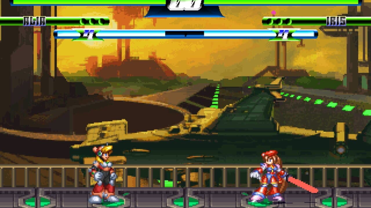 Megaman X Unleashed thumbnail 5