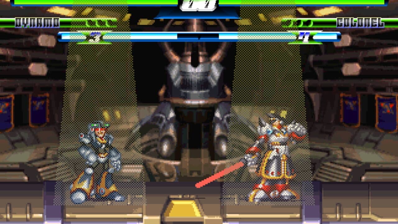 Megaman X Unleashed thumbnail 3