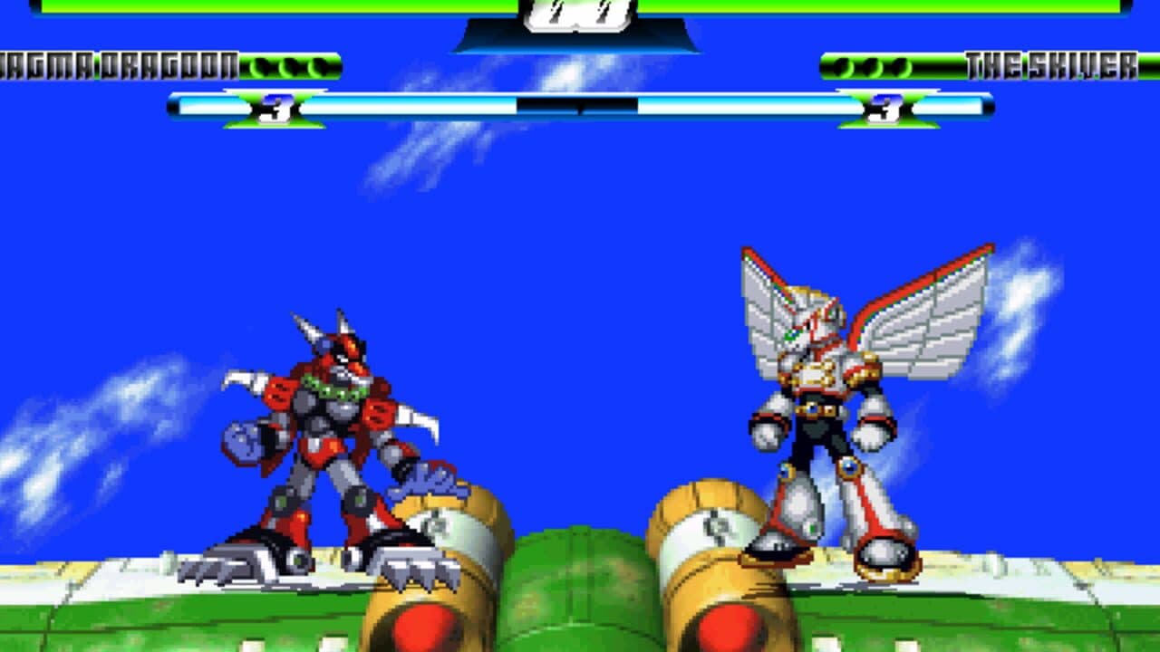 Megaman X Unleashed thumbnail 4