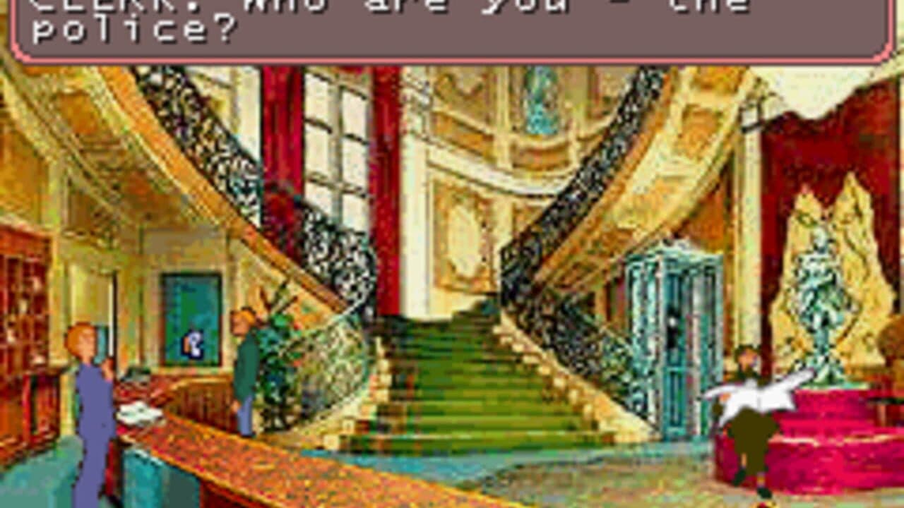 Broken Sword: The Shadow of the Templars thumbnail 5