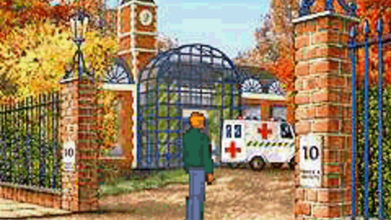 Broken Sword: The Shadow of the Templars thumbnail 3