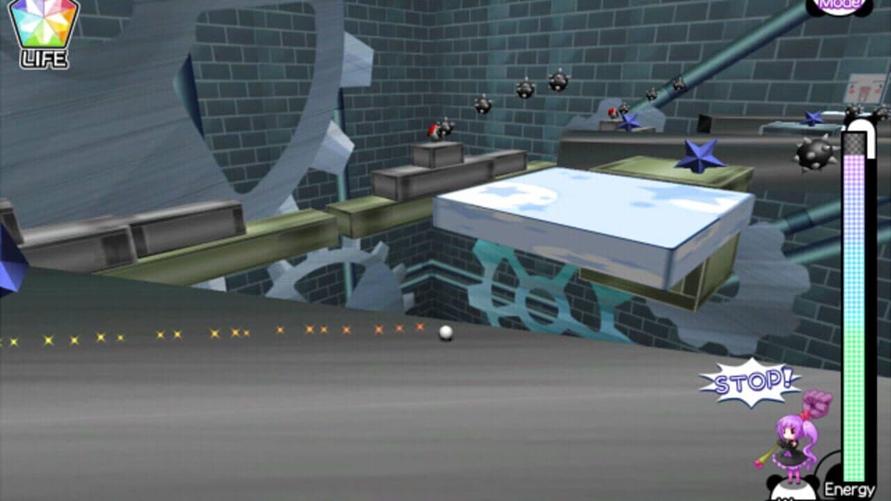 Ichigeki Nyuukon! Panda Ball screenshot 1