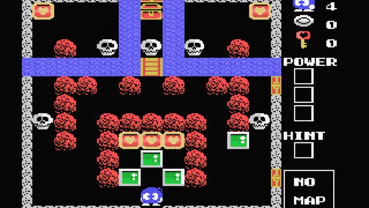 Eggerland 2 screenshot 1