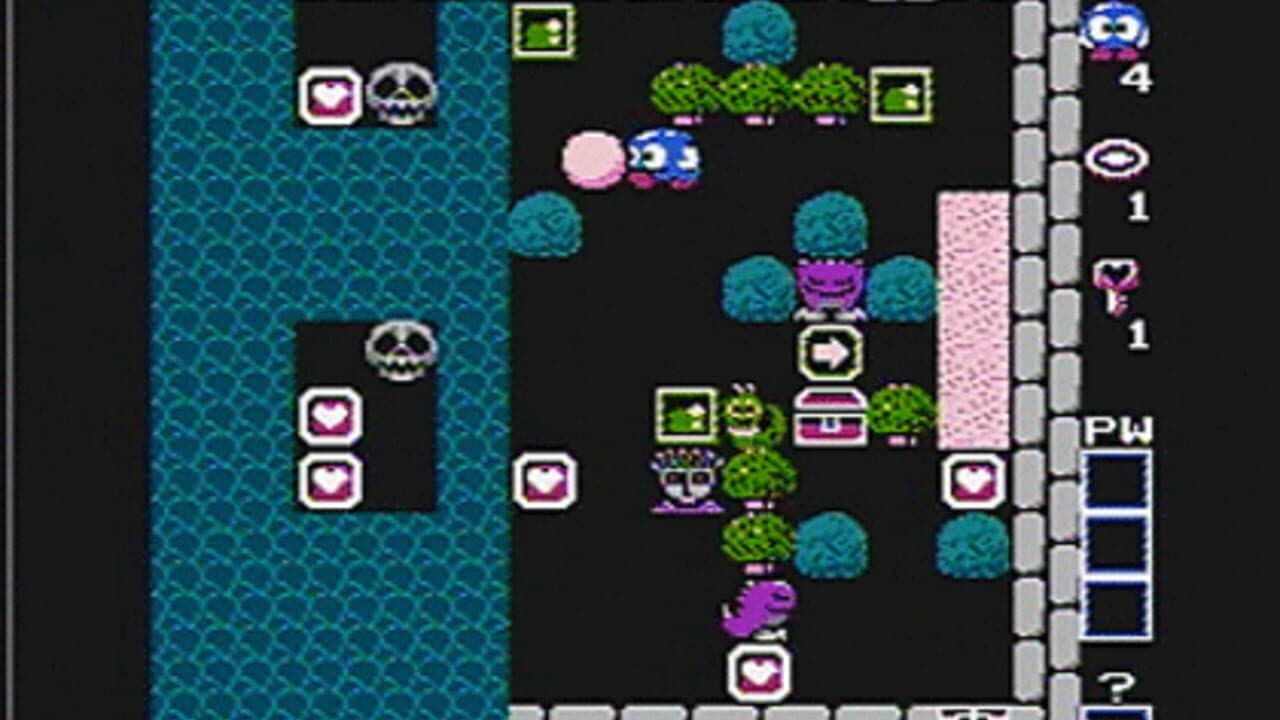 Eggerland: Meikyuu no Fukkatsu thumbnail 2