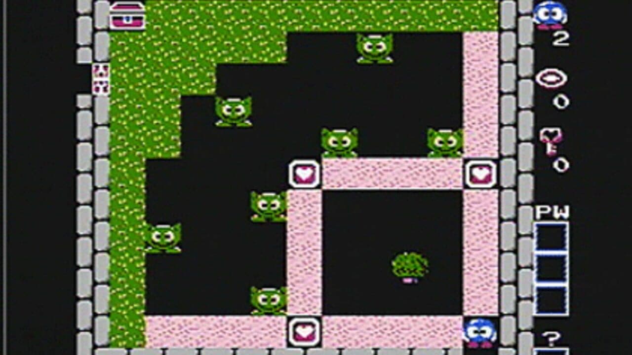 Eggerland: Meikyuu no Fukkatsu thumbnail 4