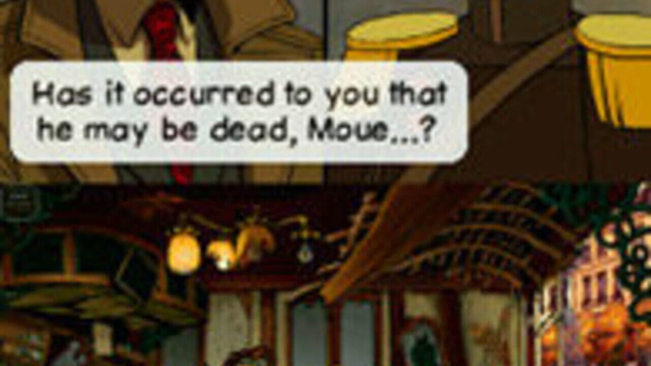 Broken Sword: Shadow of the Templars - The Director's Cut thumbnail 3