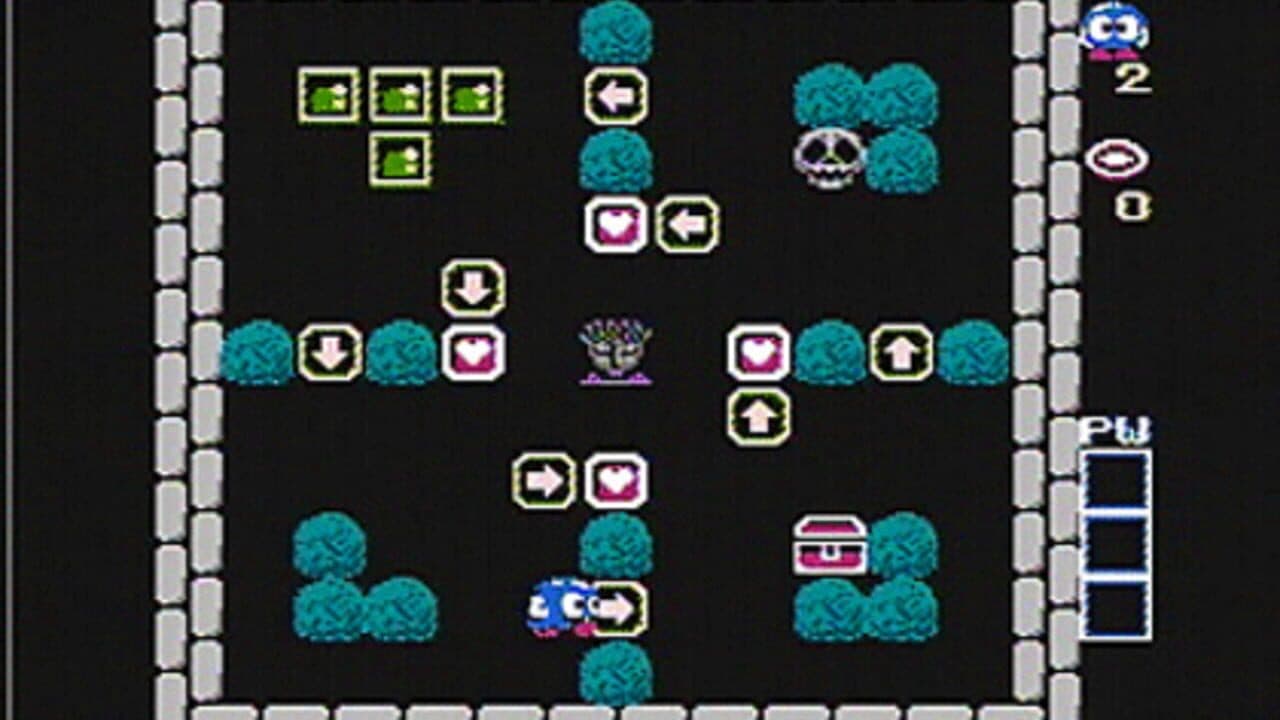 Eggerland: Souzou he no Tabidachi screenshot 1