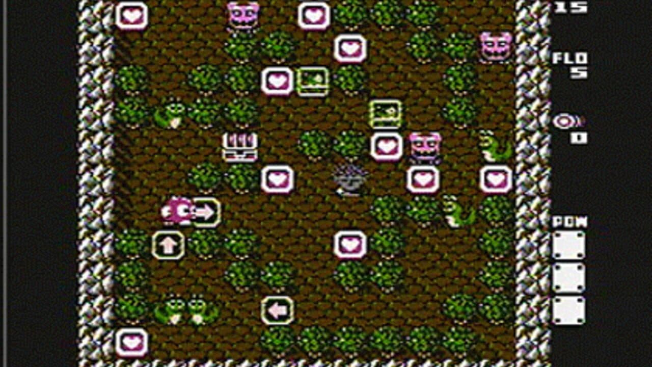 Adventures of Lolo II screenshot 1