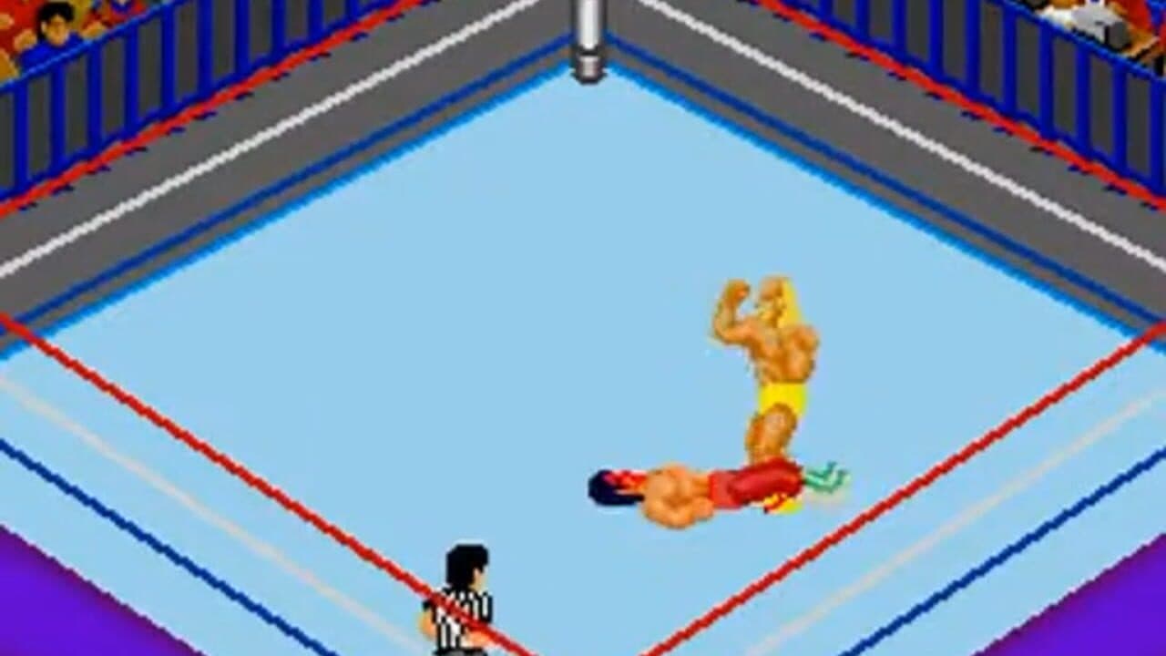 Fire Pro Wrestling 2nd Bout thumbnail 3