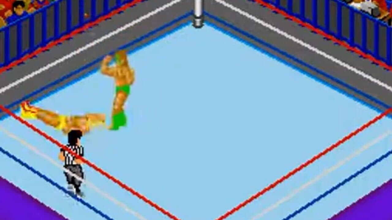 Fire Pro Wrestling 2nd Bout thumbnail 2
