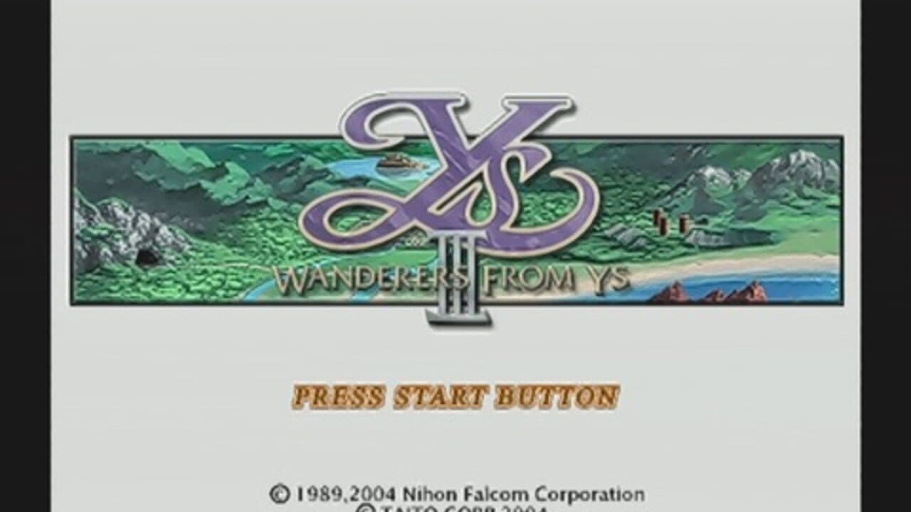 Ys III: Wanderers from Ys thumbnail 5