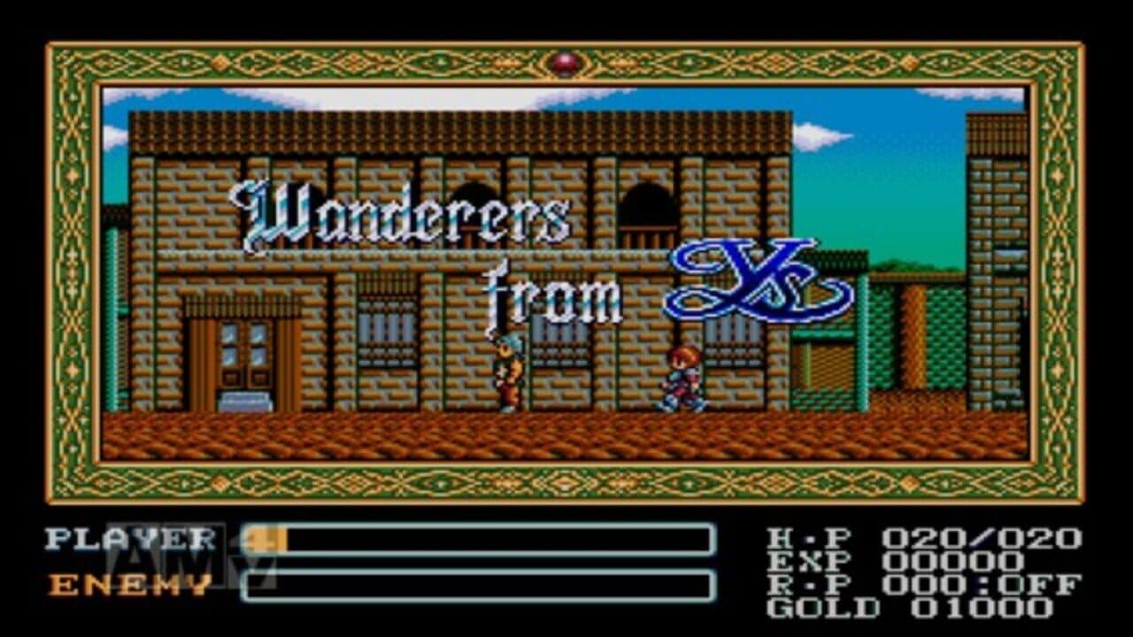 Ys III screenshot 1
