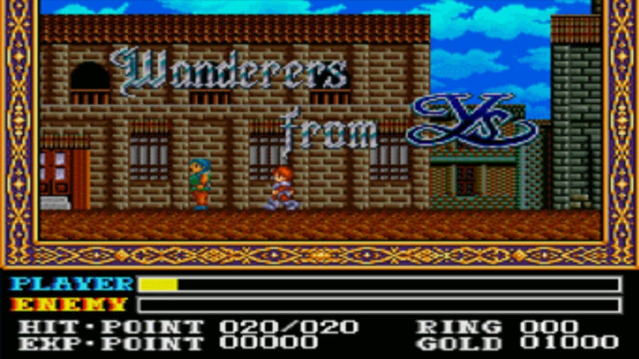 Ys: Wanderers from Ys thumbnail 6