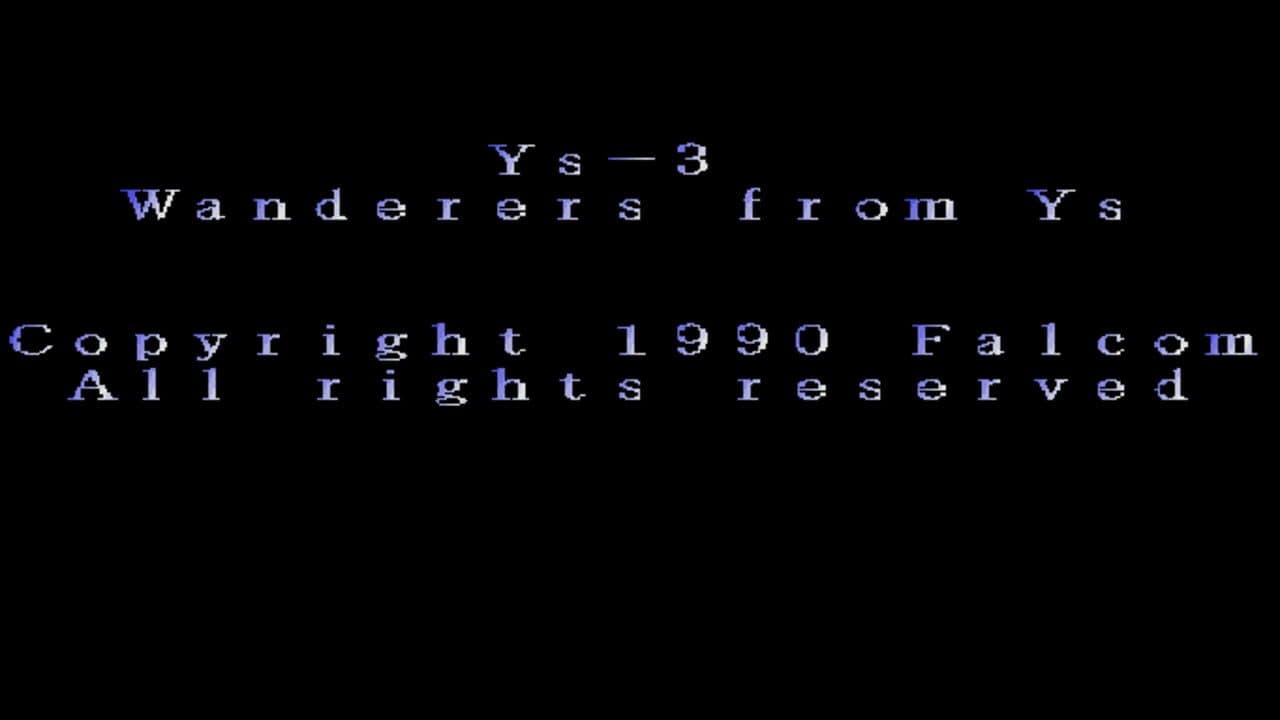 Ys: Wanderers from Ys thumbnail 5