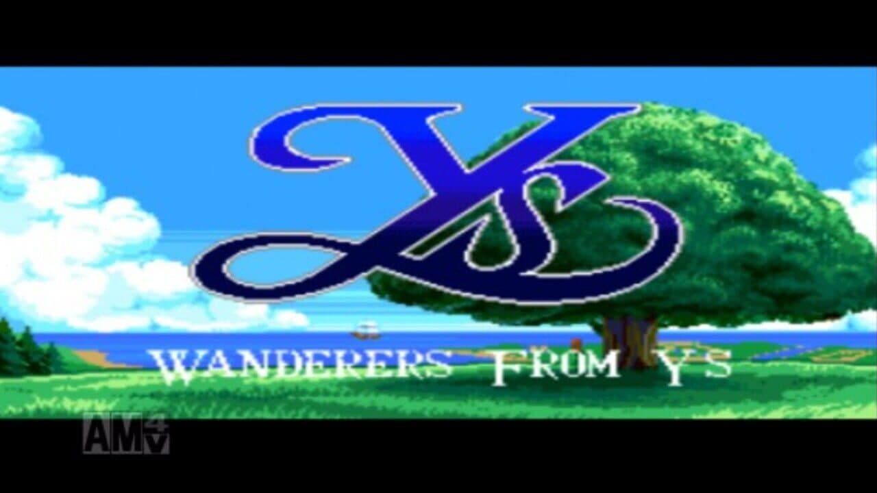Ys III: Wanderers from Ys screenshot 1