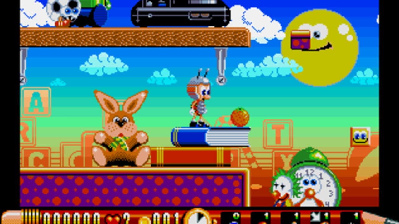 Doodlebug: Bug Bash II thumbnail 2