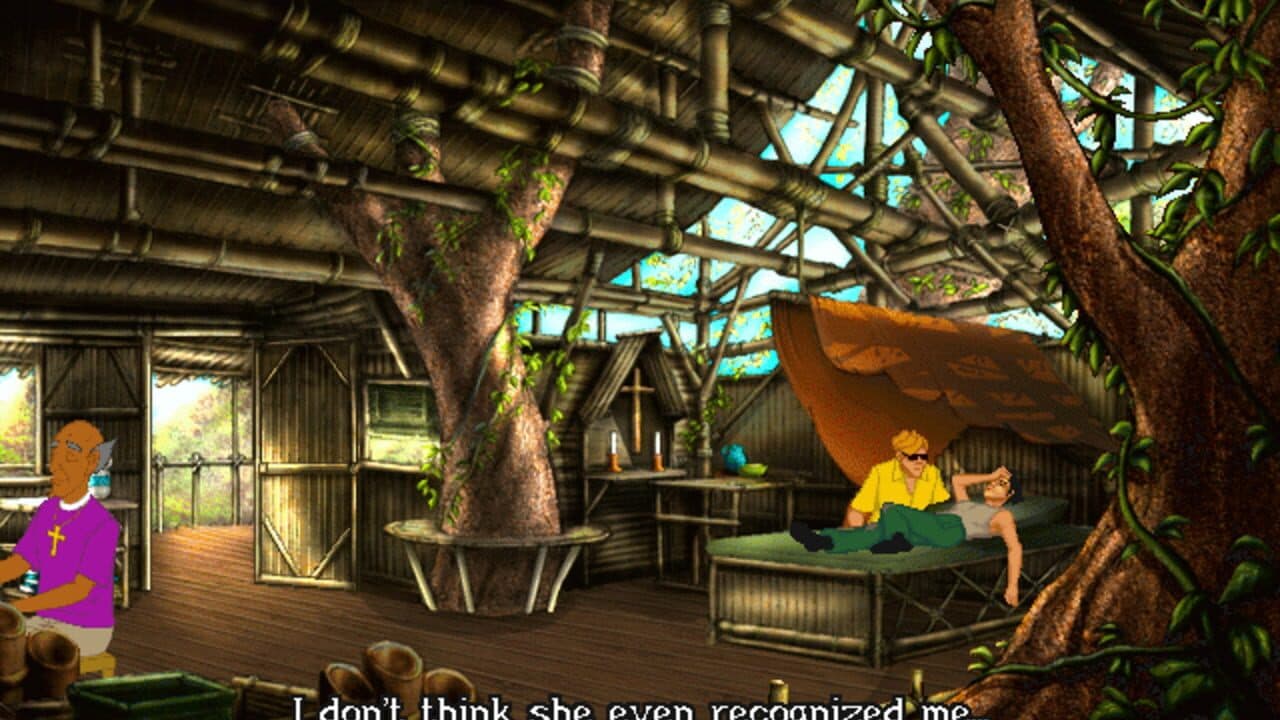 Broken Sword: The Smoking Mirror thumbnail 3