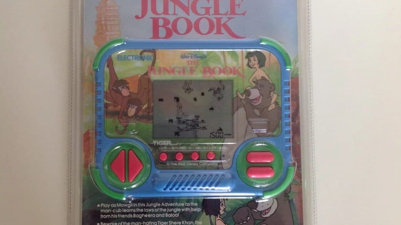 Walt Disney's The Jungle Book thumbnail 2