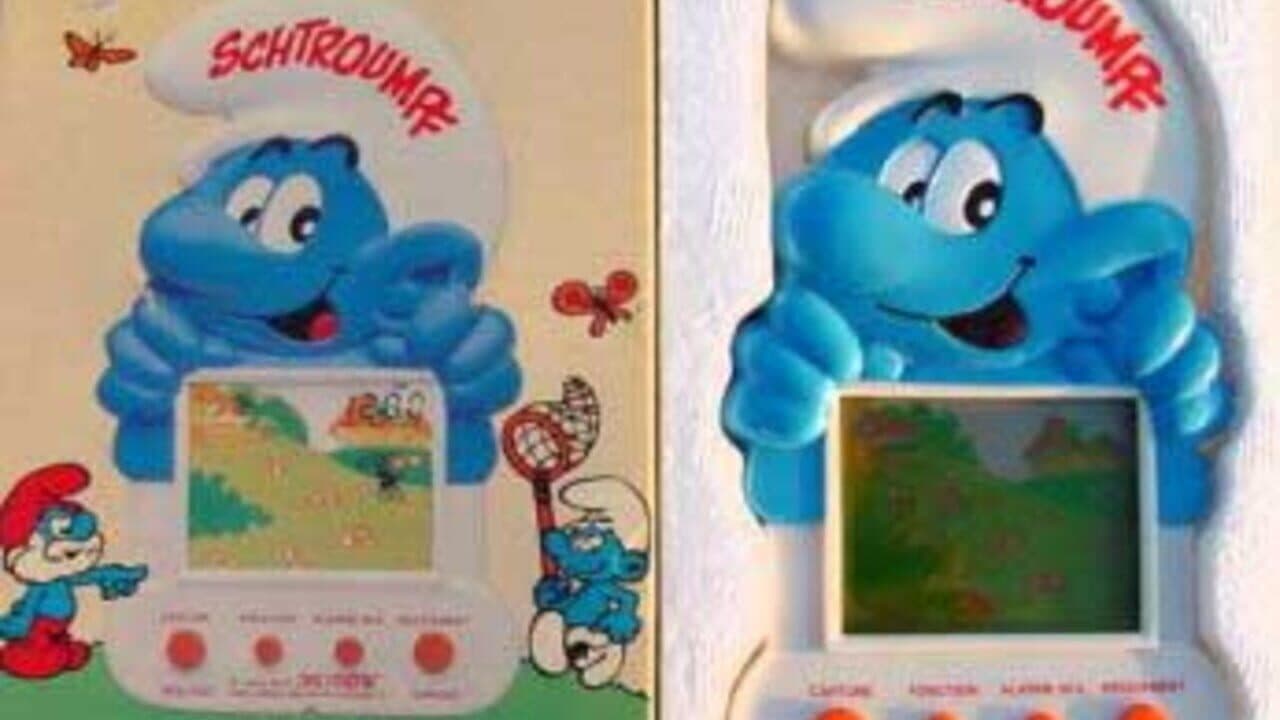 Smurf screenshot 1