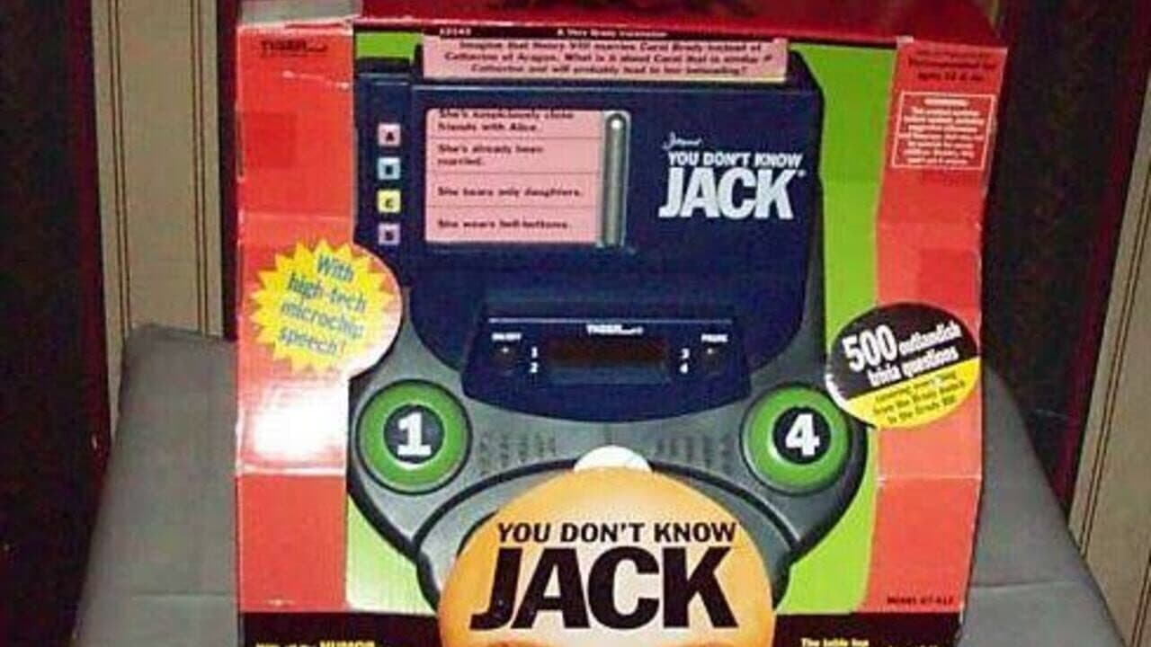You Don't Know Jack screenshot 1