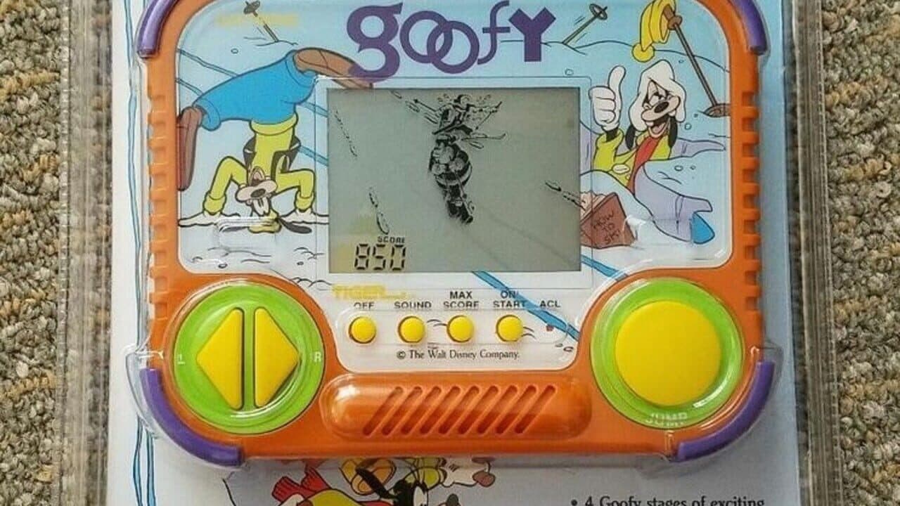 Goofy screenshot 1