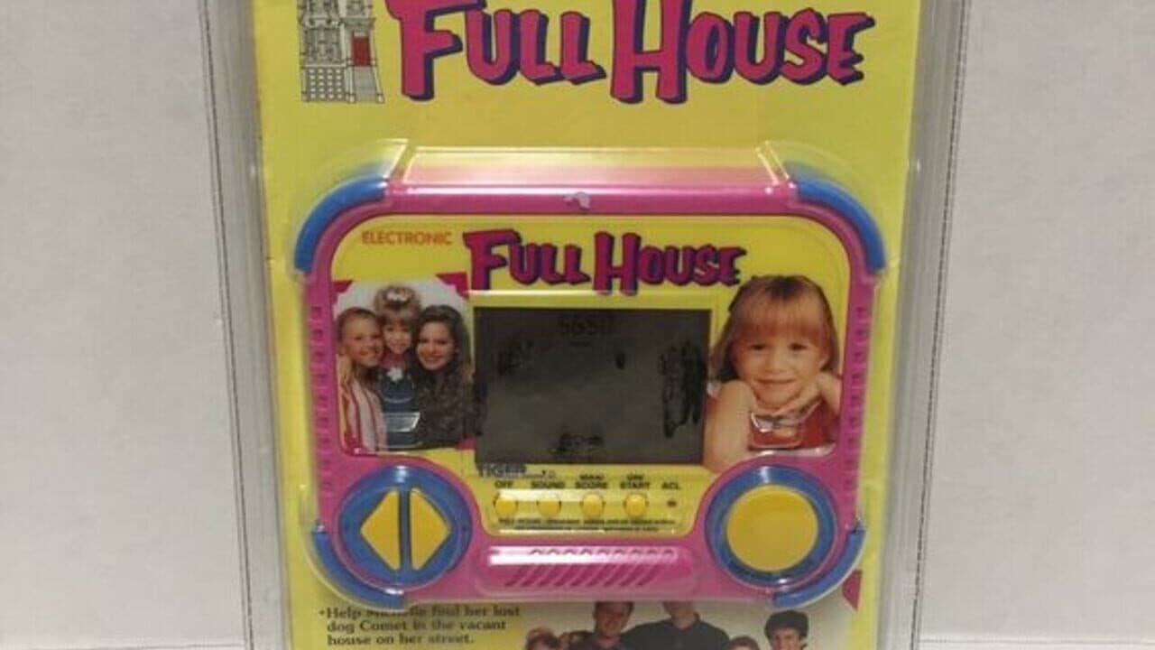 Full House screenshot 1
