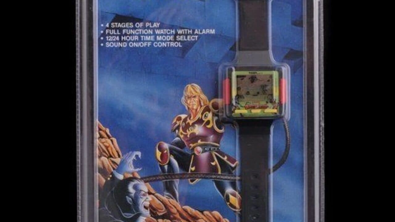 Castlevania II: Simon's Quest screenshot 1