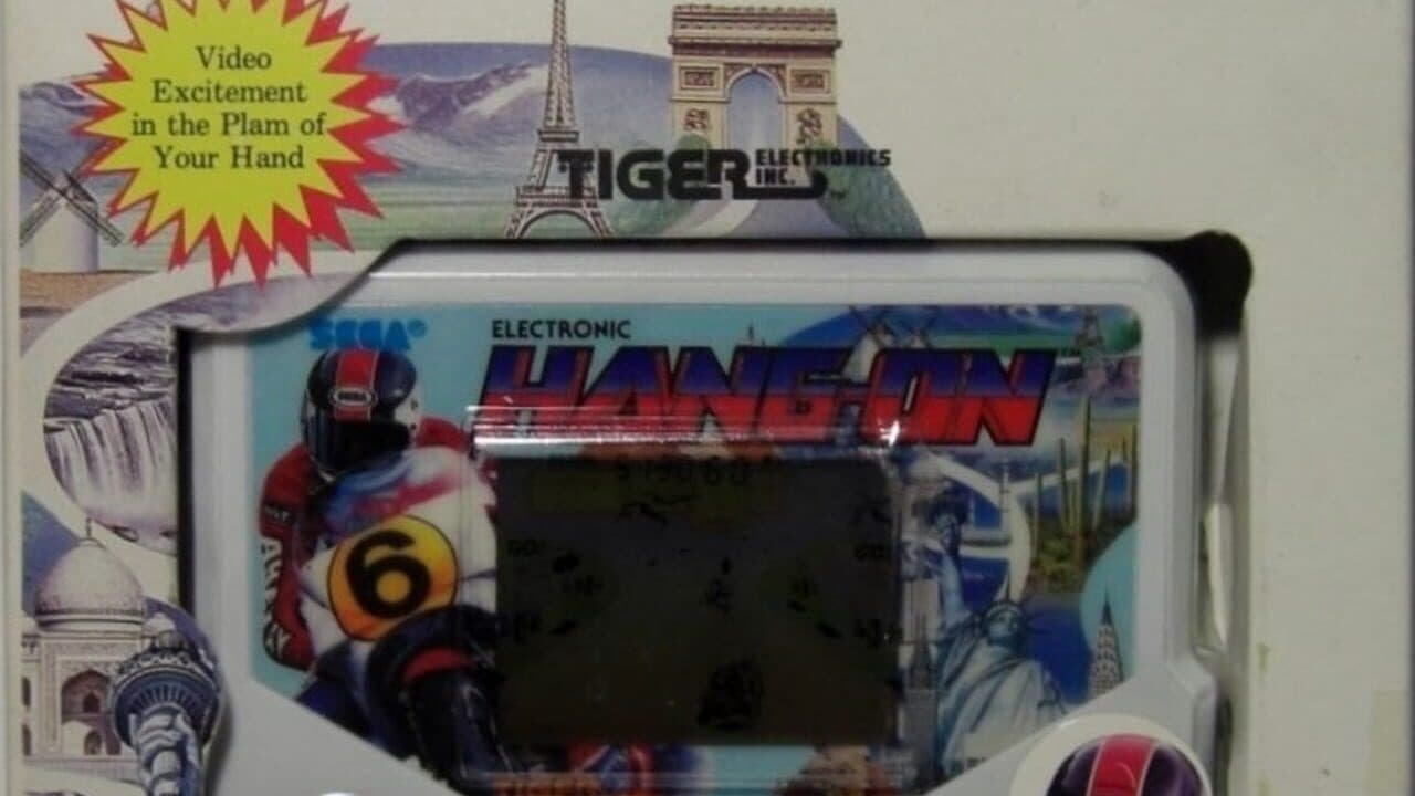 Hang-On thumbnail 2