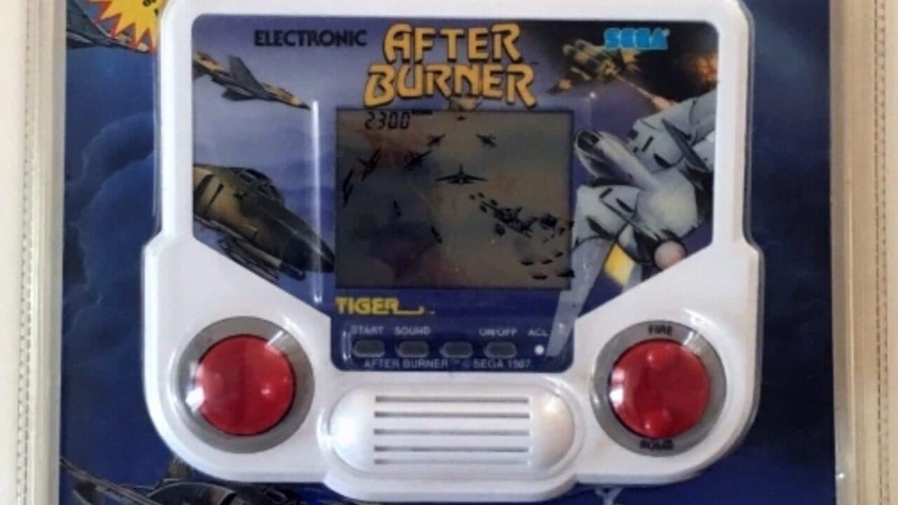 After Burner screenshot 1