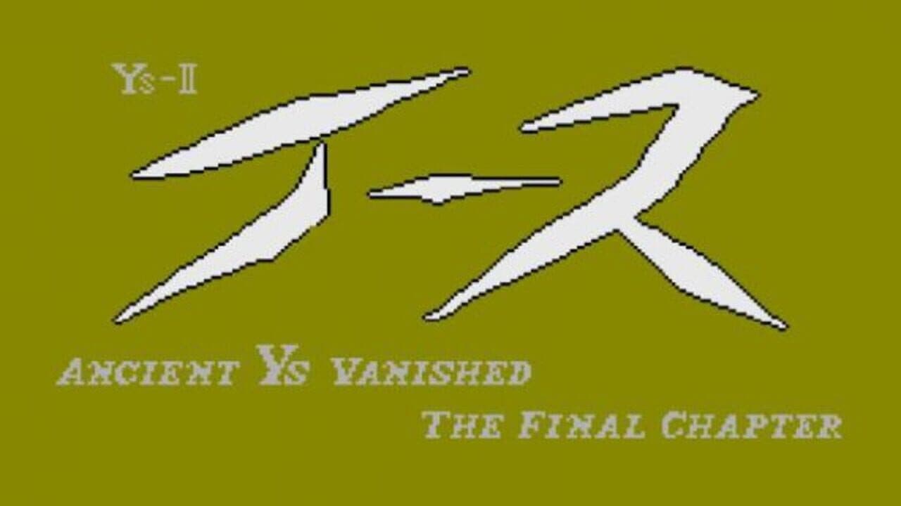 Ys II thumbnail 2