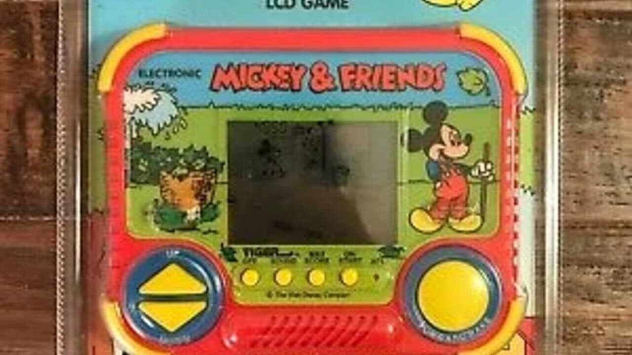Mickey & Friends screenshot 1