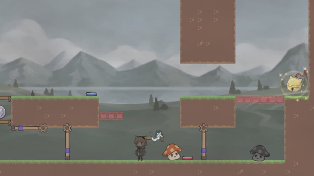 Suzu to Mari no Bouken 2: Lost Colors and Golden Bells screenshot 1