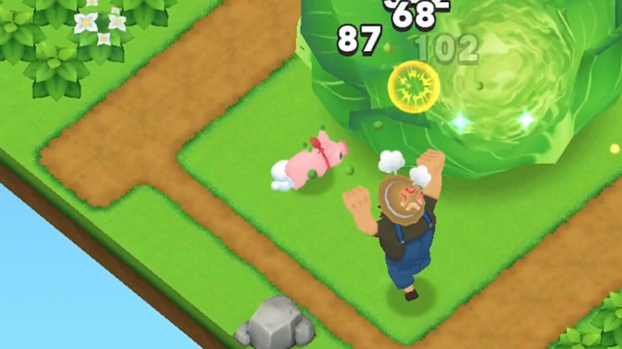 Hungry Pigs thumbnail 2